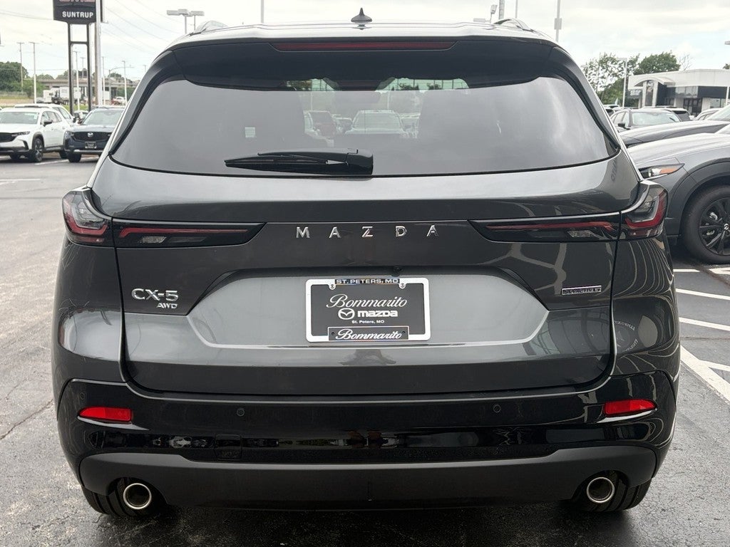 2026 Mazda Mazda CX-5 2.5 S Premium Plus AWD