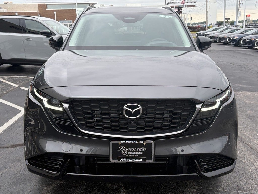 2026 Mazda Mazda CX-5 2.5 S Premium Plus AWD