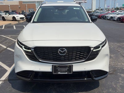 2026 Mazda Mazda CX-5 2.5 S Premium Plus AWD