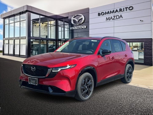 2026 Mazda Mazda CX-5 2.5 S Premium Plus AWD