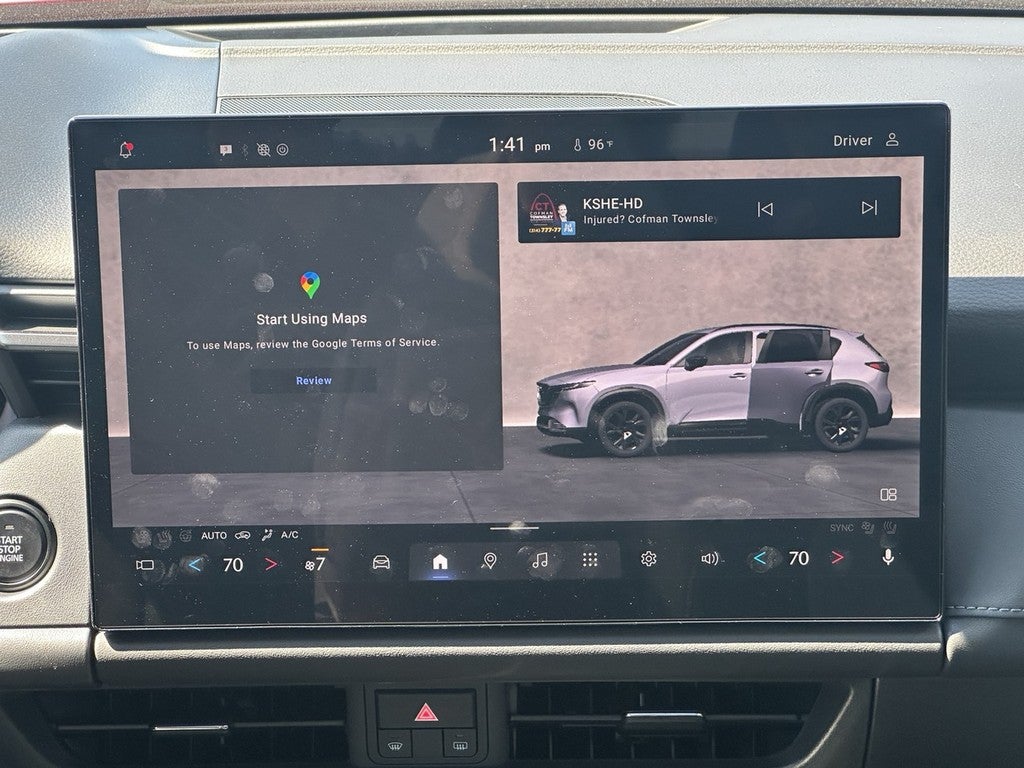 2026 Mazda Mazda CX-5 2.5 S Premium Plus AWD