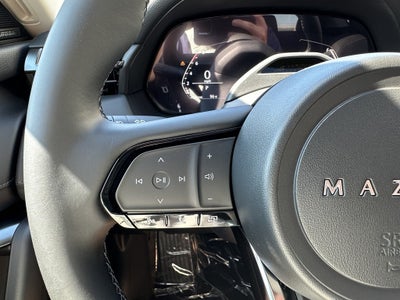 2026 Mazda Mazda CX-5 2.5 S Premium Plus AWD