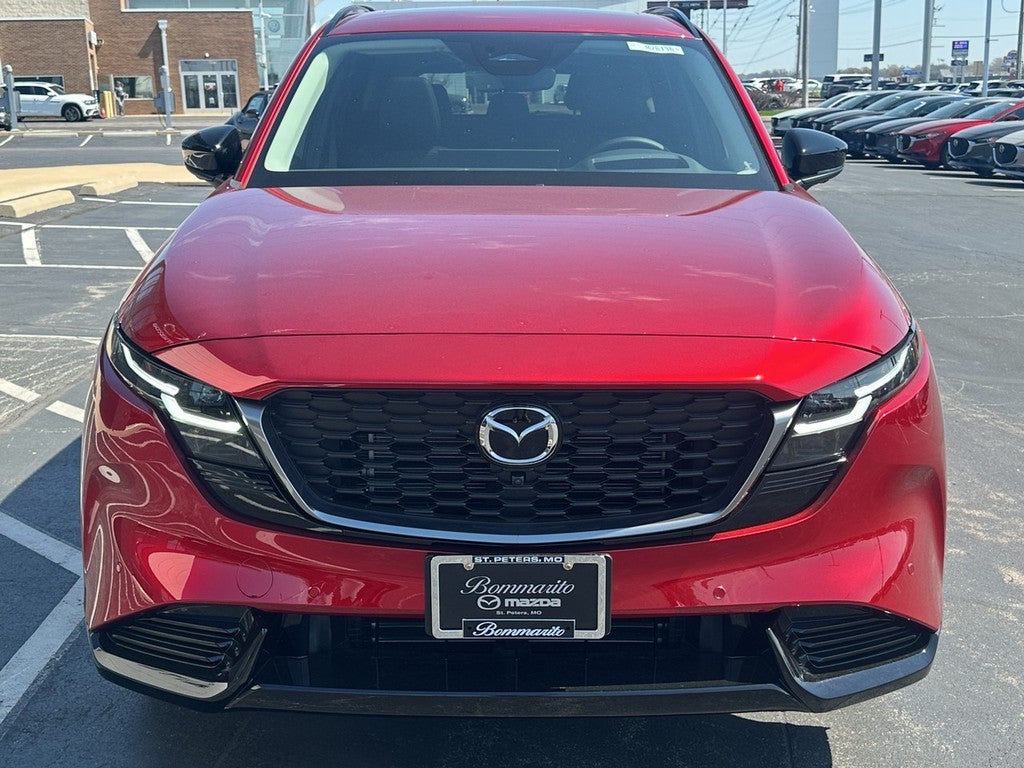 2026 Mazda Mazda CX-5 2.5 S Premium Plus AWD
