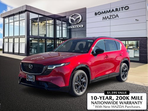 2026 Mazda Mazda CX-5 2.5 S Premium Plus AWD