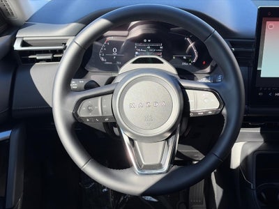 2026 Mazda Mazda CX-5 2.5 S Premium Plus AWD