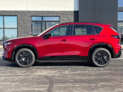 2026 Mazda Mazda CX-5 2.5 S Premium Plus AWD