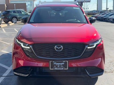 2026 Mazda Mazda CX-5 2.5 S Premium Plus AWD