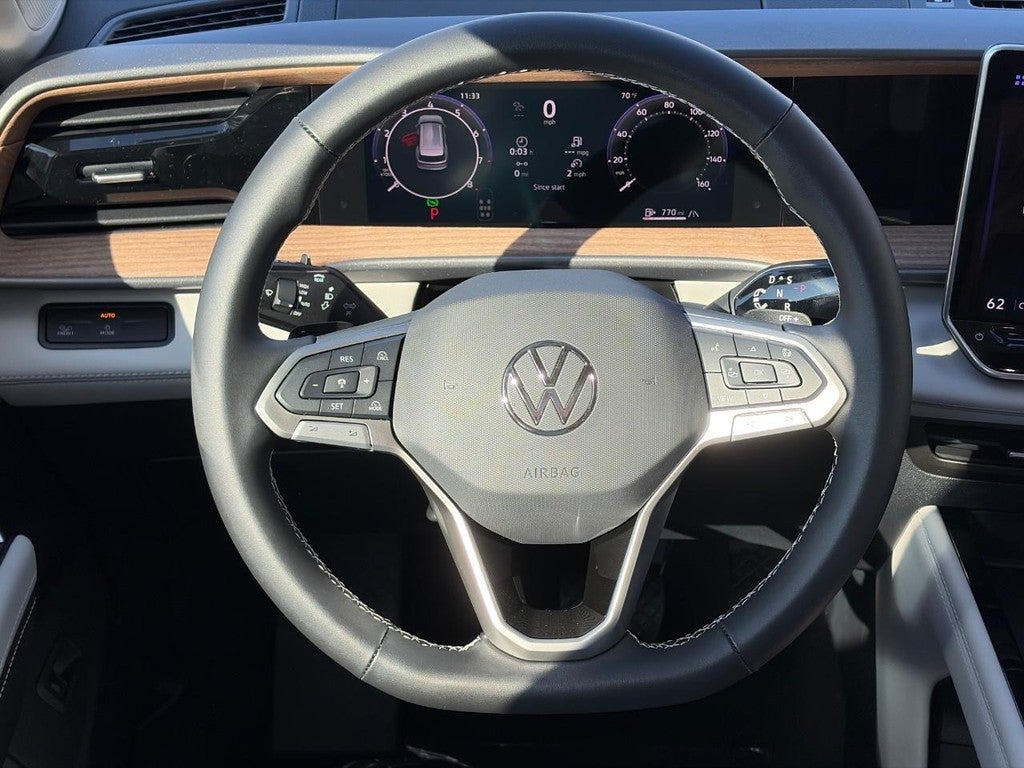 2027 Volkswagen Atlas SE 4MOTION