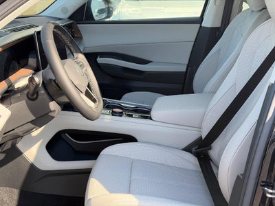 2027 Volkswagen Atlas SE 4MOTION