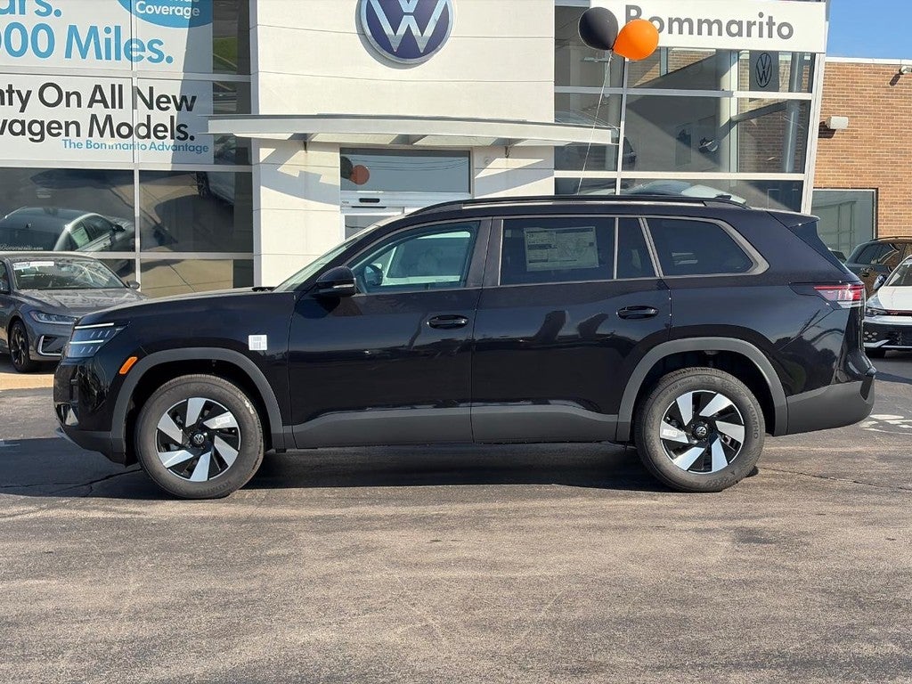 2027 Volkswagen Atlas SE 4MOTION