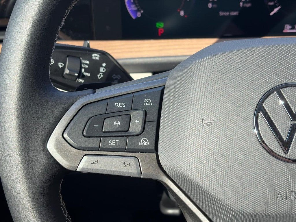 2027 Volkswagen Atlas SE 4MOTION