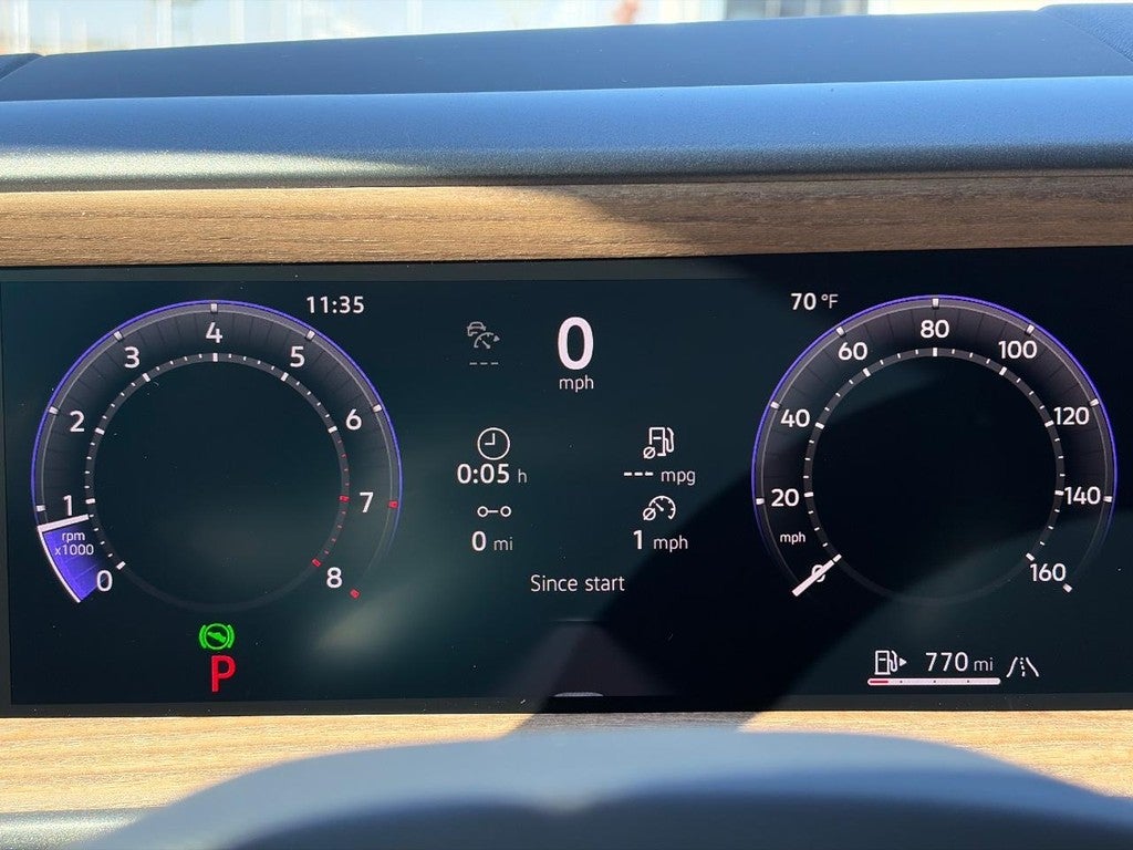2027 Volkswagen Atlas SE 4MOTION