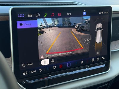2027 Volkswagen Atlas SE 4MOTION