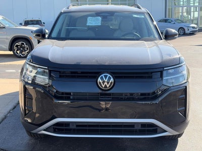 2027 Volkswagen Atlas SE 4MOTION