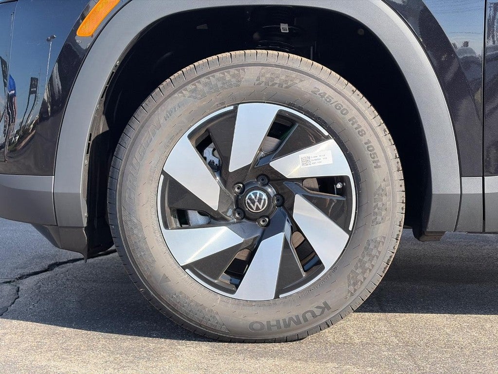 2027 Volkswagen Atlas SE 4MOTION