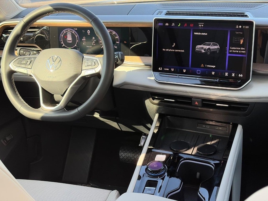2027 Volkswagen Atlas SE 4MOTION