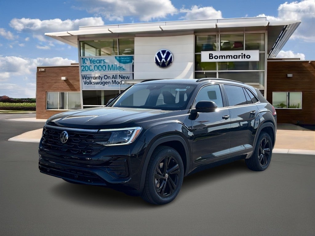 2026 Volkswagen Atlas Cross Sport