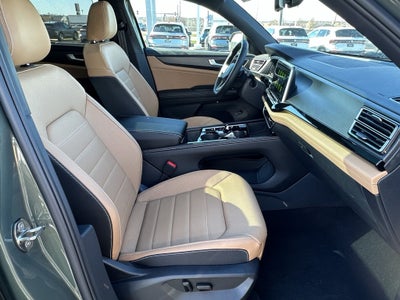 2026 Volkswagen Atlas Cross Sport 2.0T SEL R-Line Black 4MOTION