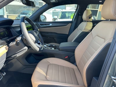 2026 Volkswagen Atlas Cross Sport 2.0T SEL R-Line Black 4MOTION