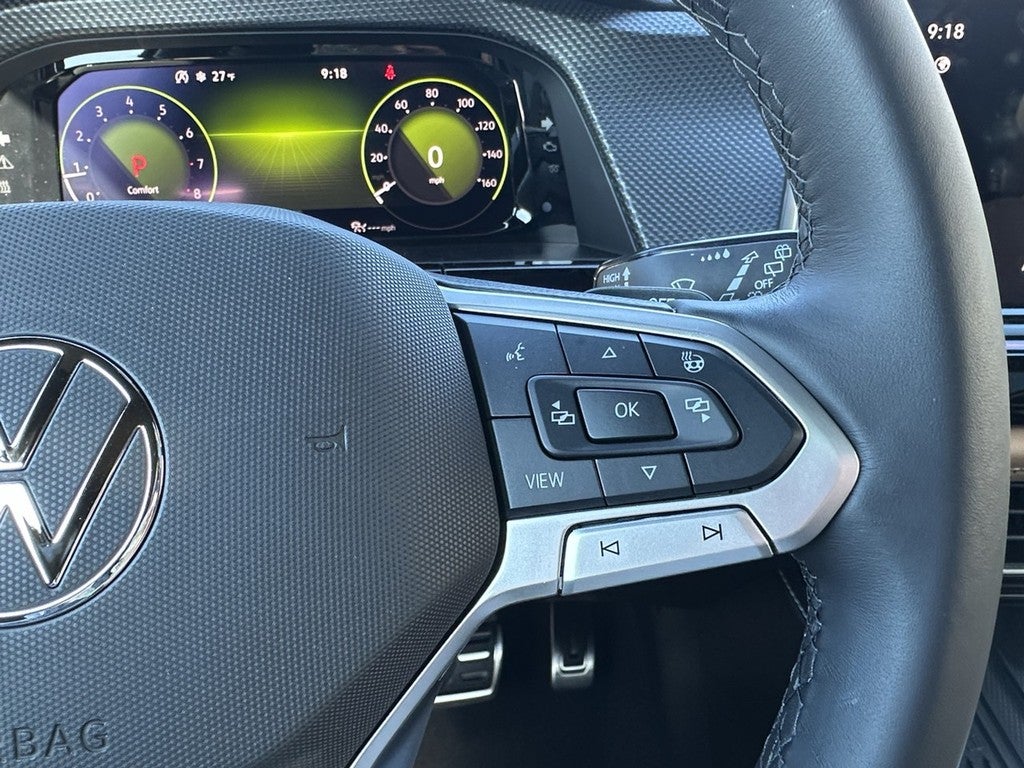 2026 Volkswagen Atlas Cross Sport 2.0T SEL R-Line Black 4MOTION