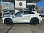 2026 Volkswagen Atlas Cross Sport 2.0T SEL R-Line Black 4MOTION