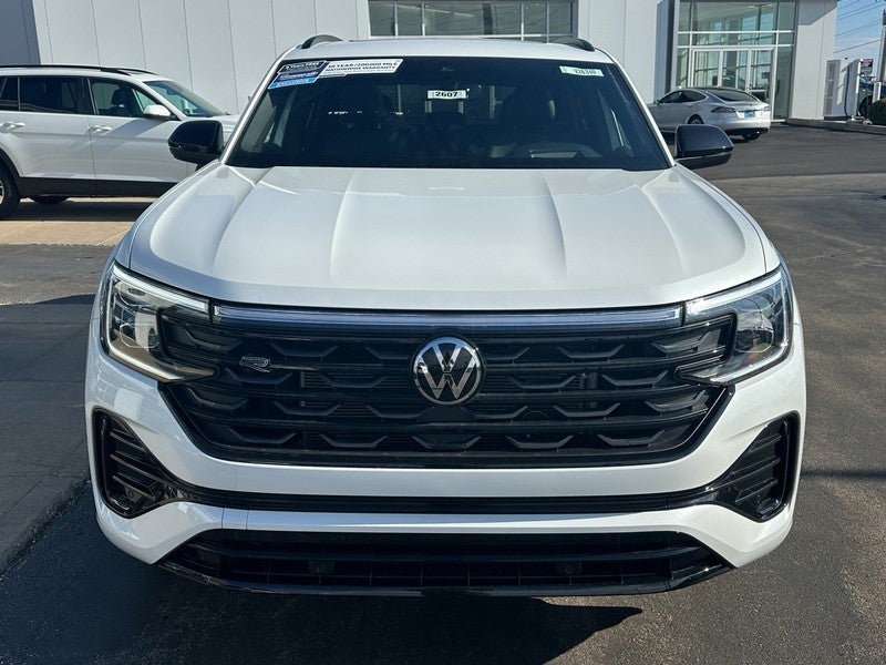 2026 Volkswagen Atlas Cross Sport 2.0T SEL R-Line Black 4MOTION