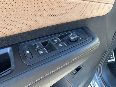 2026 Volkswagen Atlas Cross Sport 2.0T SEL R-Line Black 4MOTION