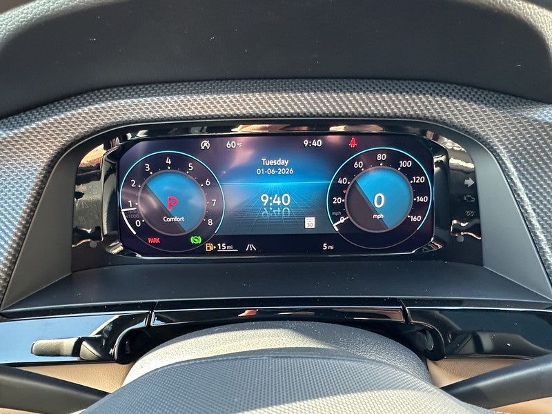 2026 Volkswagen Atlas Cross Sport 2.0T SEL R-Line Black 4MOTION