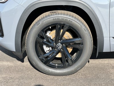 2026 Volkswagen Atlas Cross Sport 2.0T SEL R-Line Black 4MOTION