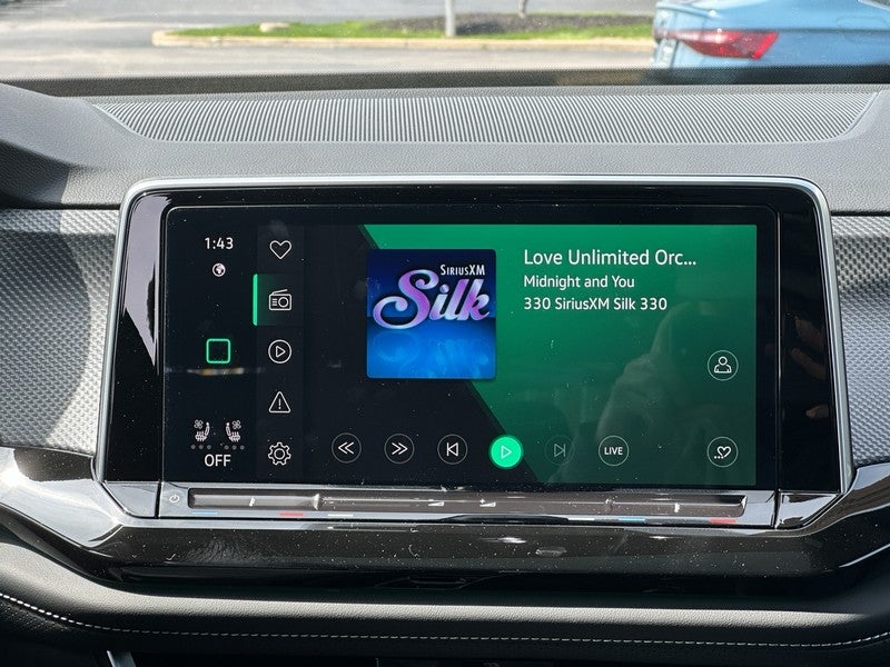 2025 Volkswagen Atlas Cross Sport 2.0T SEL R-Line Black 4MOTION