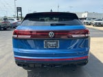 2025 Volkswagen Atlas Cross Sport 2.0T SEL R-Line Black 4MOTION