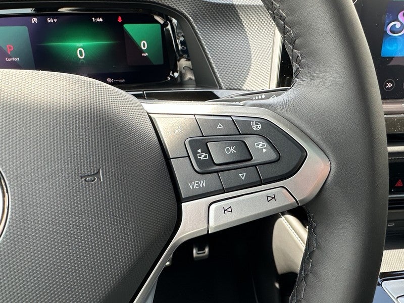 2025 Volkswagen Atlas Cross Sport 2.0T SEL R-Line Black 4MOTION