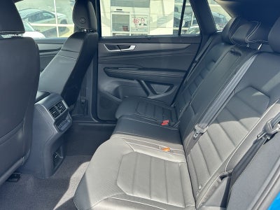 2025 Volkswagen Atlas Cross Sport 2.0T SEL R-Line Black 4MOTION