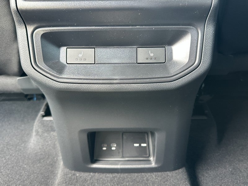 2025 Volkswagen Atlas Cross Sport 2.0T SEL R-Line Black 4MOTION