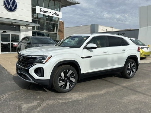 2026 Volkswagen Atlas Cross Sport 2.0T SEL 4MOTION