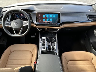 2026 Volkswagen Atlas Cross Sport 2.0T SEL 4MOTION