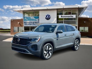 2026 Volkswagen Atlas Cross Sport 2.0T SEL 4MOTION