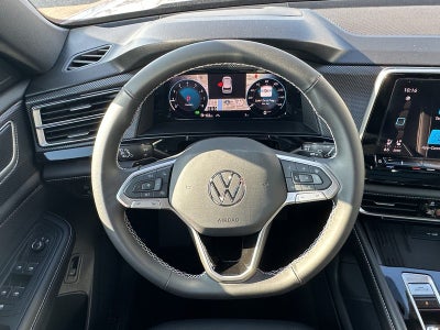 2026 Volkswagen Atlas Cross Sport 2.0T SEL 4MOTION