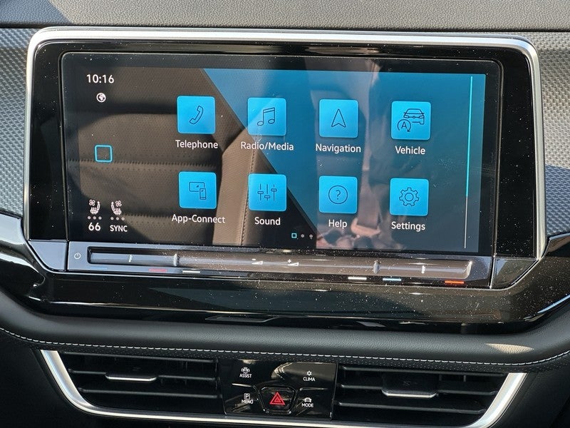 2026 Volkswagen Atlas Cross Sport 2.0T SEL 4MOTION