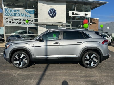 2026 Volkswagen Atlas Cross Sport 2.0T SEL 4MOTION