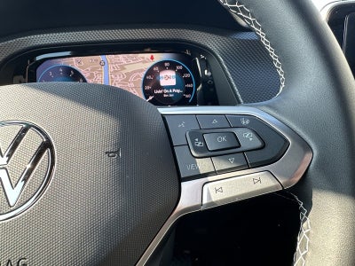 2026 Volkswagen Atlas Cross Sport 2.0T SEL 4MOTION