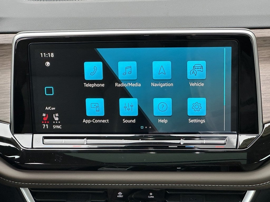 2026 Volkswagen Atlas 2.0T SEL 4MOTION