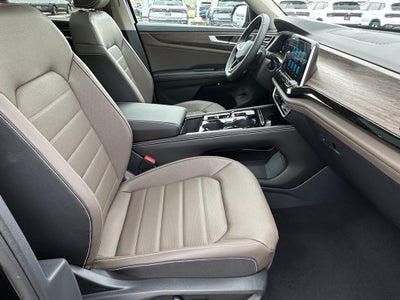 2026 Volkswagen Atlas 2.0T SEL 4MOTION