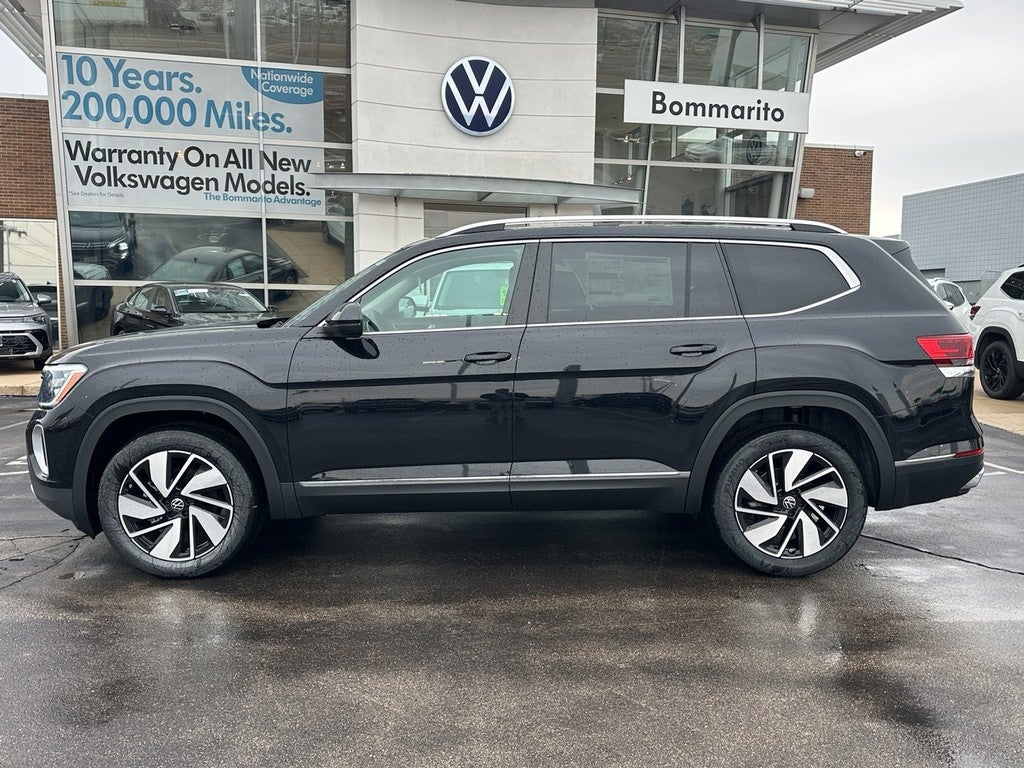 2026 Volkswagen Atlas 2.0T SEL 4MOTION