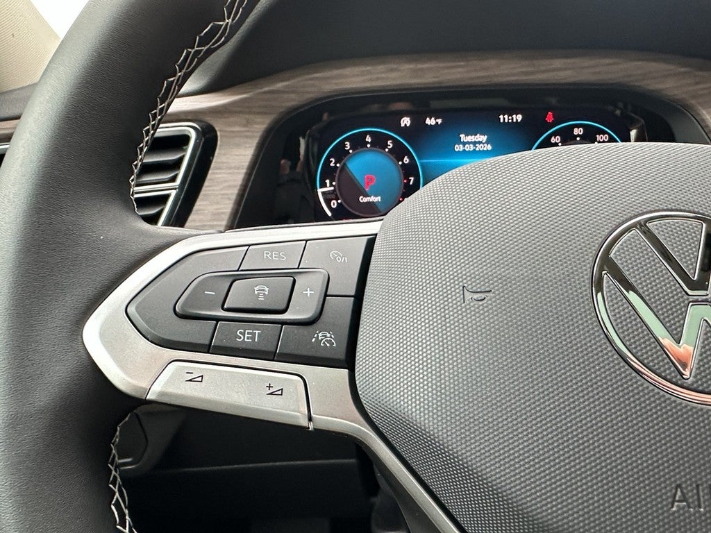 2026 Volkswagen Atlas 2.0T SEL 4MOTION