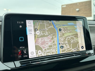 2026 Volkswagen Atlas 2.0T SEL 4MOTION