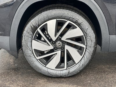 2026 Volkswagen Atlas 2.0T SEL 4MOTION