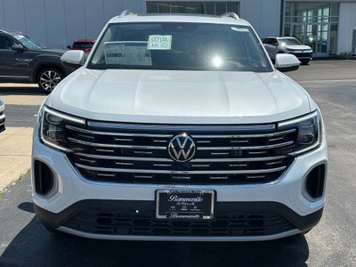 2026 Volkswagen Atlas 2.0T SEL 4MOTION