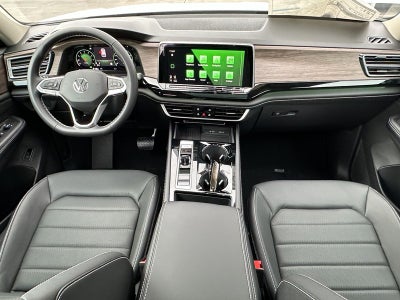 2026 Volkswagen Atlas 2.0T SEL 4MOTION