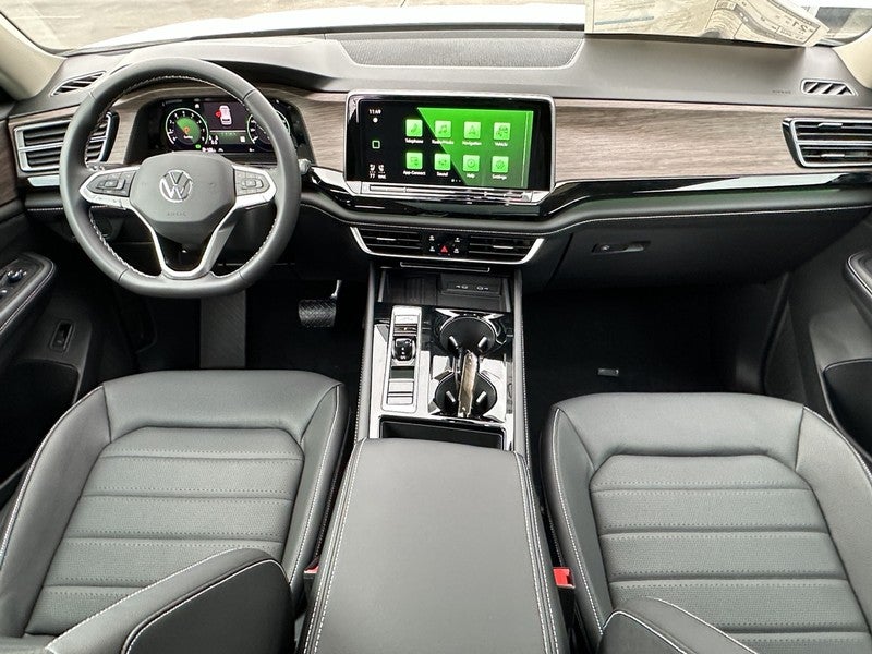 2026 Volkswagen Atlas 2.0T SEL 4MOTION